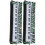 2pcs Inflatable Electronic Keyboards Music Props 11