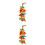 2 Pcs Bird Chewing Toy Cage Hanging Biting Pendant 5