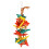 2 Pcs Bird Chewing Toy Cage Hanging Biting Pendant 1