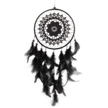 Handmade Plum Blossom Dreamcatcher with (2pcs)
