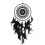 Handmade Plum Blossom Dreamcatcher with (2pcs) 1