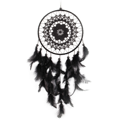 Handmade Plum Blossom Dreamcatcher with (2pcs)