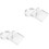 4 Pcs Clear Acrylic Display Blocks Photography Props 3