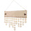 2 Sets Suspended Calendar Decor Wall Calendar 2