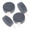 4pcs Aquarium Air Stones for Fish Tank Oxygenation 11