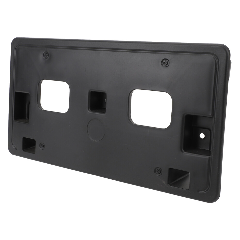 Front License Plate Bracket For Accord 2021-2022 71145 Tva F00 Black 6941346878899