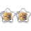 2 Pcs DIY Music Box Practical Birthday Gift 3
