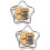 2 Pcs DIY Music Box Practical Birthday Gift 8