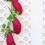 2pcs Artificial Sweet Potato Strings Vegetable Props 2