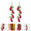 2pcs Artificial Sweet Potato Strings Vegetable Props 5
