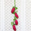 2pcs Artificial Sweet Potato Strings Vegetable Props 4