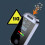 Digital LCD Breath Breathalyzer Test Alcohol Analyzer Detector 0.000~0.199% 4
