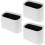 3pcs Universal Cat Litter Scoop Holder Storage Box 8