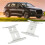 Front Brake Pad Installation Kit 109-1658 Metal 12