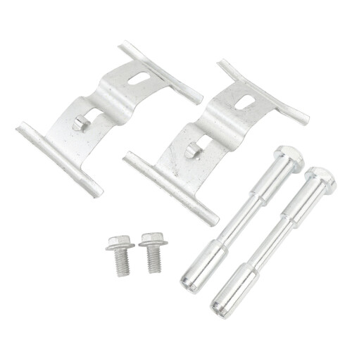 Front Brake Pad Installation Kit 109-1658 Metal 1