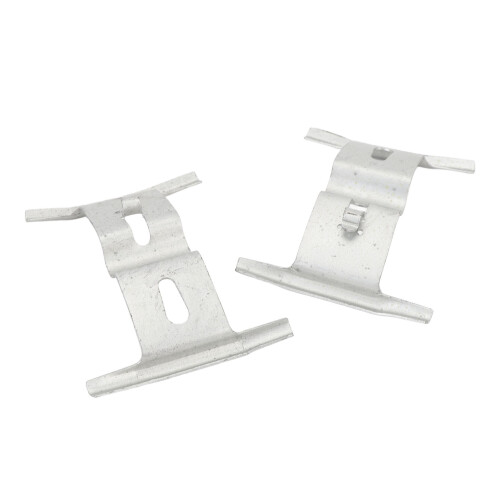 Front Brake Pad Installation Kit 109-1658 Metal 2