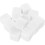 12pcs Cooling Wine Stones Reusable Whiskey Drink Rocks 8