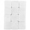 12pcs Cooling Wine Stones Reusable Whiskey Drink Rocks 9