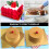 10 Pcs 8inches Square Cake Box Pads Cardboard 2