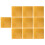 10 Pcs 8inches Square Cake Box Pads Cardboard 6