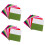 300 Pcs 1set Glitter Paper Craft Props 9