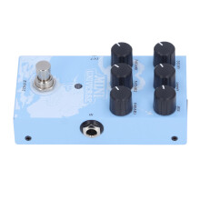Modell: 9-Reverb-Pedal, 112 68 40 mm Metall