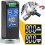 Camber Alignment Tool with Bubble Level and Base, Precision Digital Display for Car and SUV Caster Adjustments 2