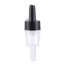 10 Stück Kunststoff-Luft-Oxygen-Pumpen-Überdruckventile Rückschlag- und Schlauchverbinder