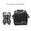 Skis and Boot Bag Combo Portable Skis Storage Bag 5