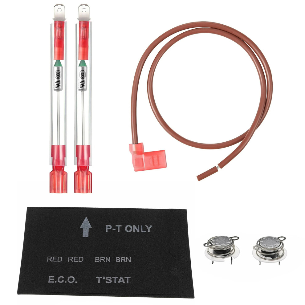 Rv Water Heater Thermal Cutoff With Eco Thermostat 8320539931845