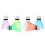12pcs Nylon Shuttlecocks Plastic Badminton 10