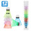 12pcs Nylon Shuttlecocks Plastic Badminton 14