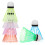 12pcs Nylon Shuttlecocks Plastic Badminton 8