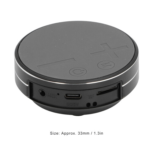 Compact Bone Conduction Speaker Waterproof & Stereo for Outdoors 1
