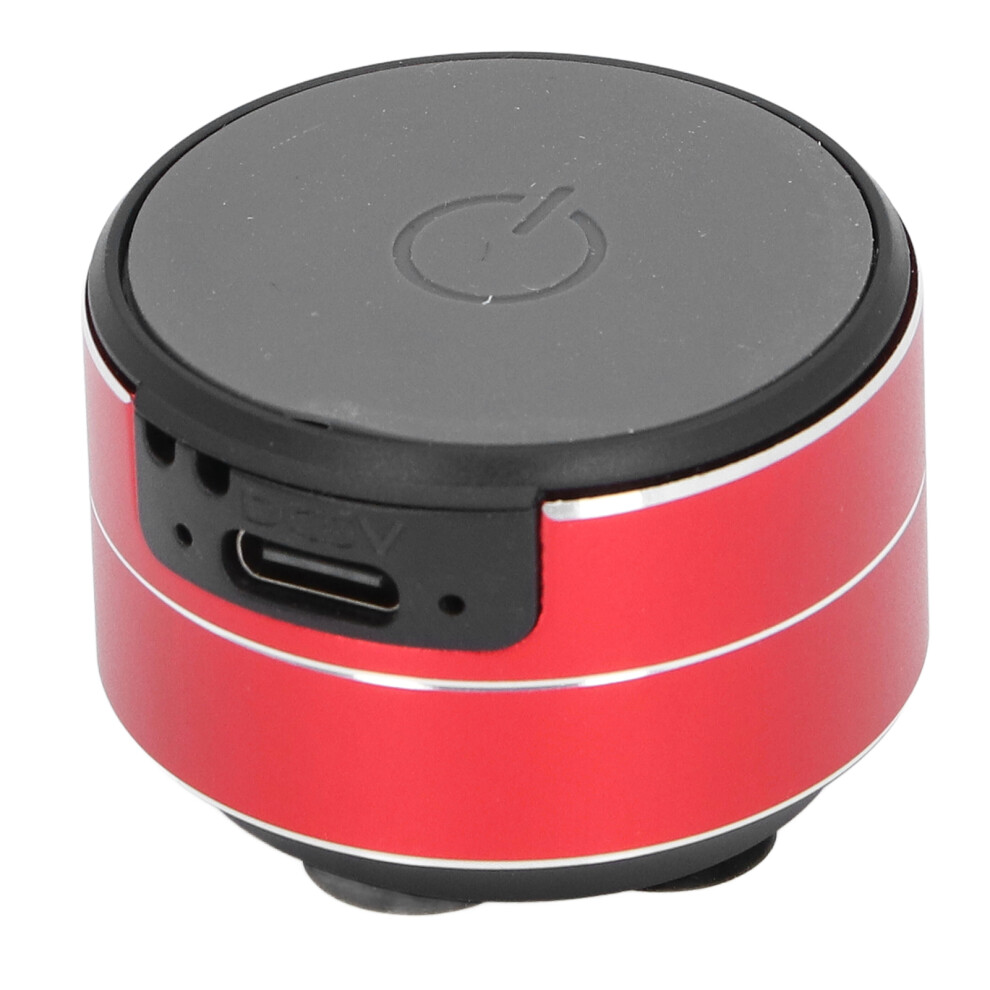 Wireless Bone Conduction Speaker Bt5.3 4Î© 5V 3W 10M Red 6941346888508
