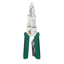 Multifunction Wire Stripper Electricians Cable Cutting Scissors