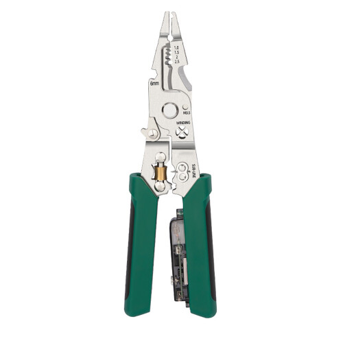 Multifunction Wire Stripper Electricians Cable Cutting Scissors