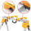 Upgraded Power Tool Clamp Accessory for Multiple Model Miter 5