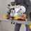 Upgraded Power Tool Clamp Accessory for Multiple Model Miter 2