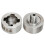 M14 Converter M14 5/8Inch Thread Adapter for X Lock Rusts Proof 6
