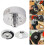 M14 Converter M14 5/8Inch Thread Adapter for X Lock Rusts Proof 2
