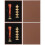 2 Sets DIY Sealing Wax Seal Stamper for Wedding Invitation 5