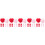 120 Pcs Wool Felt Hearts Decorations Photo Props 11