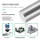 Woodworking Alloy Milling Tool 3 Blade Structure-Cleaning knife 5