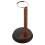 2 Pcs Plush Doll Storage Holder Wooden Display Rack 10