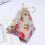 100 Pcs Wedding Candy Boxes Pyramid Chocolate Gift Party 11
