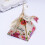 100 Pcs Wedding Candy Boxes Pyramid Chocolate Gift Party 9