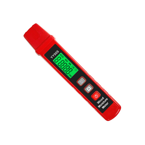 Pin Type Moisture Meter for NonDestructive Moisture Detection in