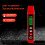 Pin Type Moisture Meter for NonDestructive Moisture Detection in 5