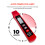 Pin Type Moisture Meter for NonDestructive Moisture Detection in 6